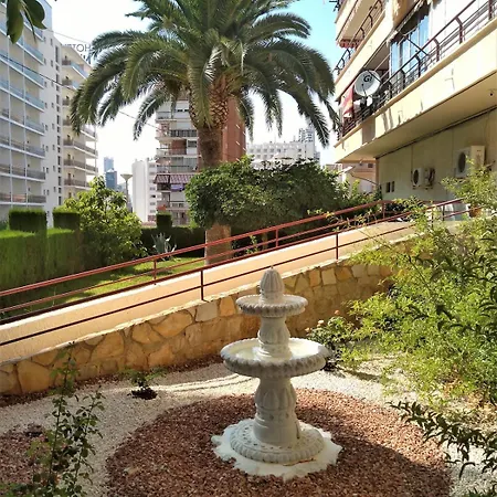 شقة Piscis In Rincon بينايدورم