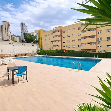 Διαμέρισμα Piscis In Rincon Μπένιντορμ